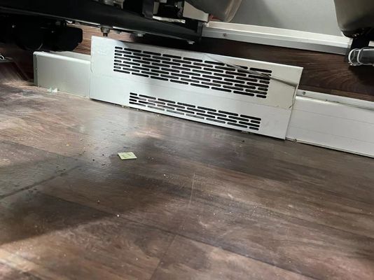 48 सीटें उपयोग की गईं  बसें डीजल उपयोग की गईं लक्जरी कोच अक्टूबर 2020 में निर्मित