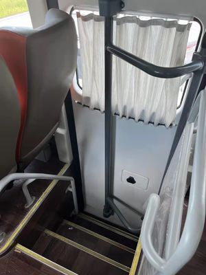 48 सीटें उपयोग की गईं  बसें डीजल उपयोग की गईं लक्जरी कोच अक्टूबर 2020 में निर्मित