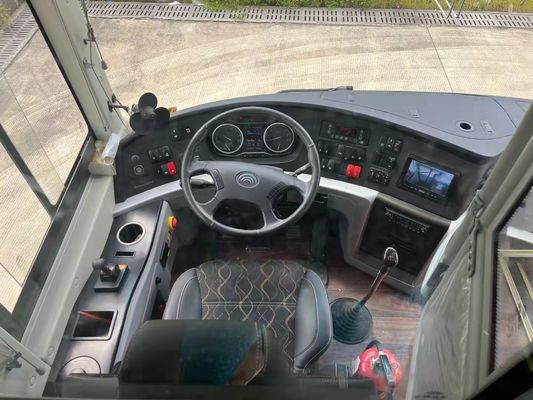 48 सीटें उपयोग की गईं  बसें डीजल उपयोग की गईं लक्जरी कोच अक्टूबर 2020 में निर्मित