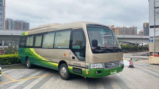 गोल्डन ड्रैगन सेकंड हैंड मिनी बस 2 सीटर जनवरी 2023 में निर्मित होगी