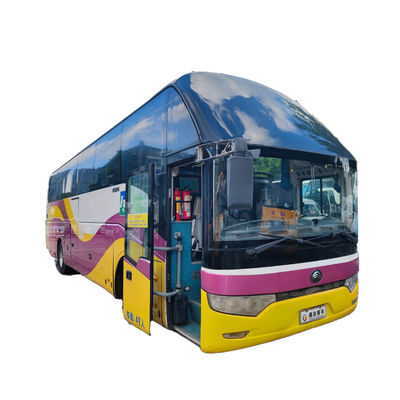 जनवरी 2013 में निर्मित युटोंग 49 सीट वाली प्रयुक्त कोच बस