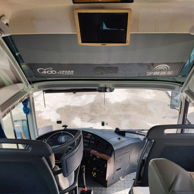 जनवरी 2013 में निर्मित 247 किलोवाट की अधिकतम शक्ति और 100 किमी/घंटे की अधिकतम गति के साथ 49 सीट वाली प्रयुक्त कोच बस