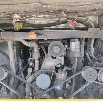 जनवरी 2013 में निर्मित 247 किलोवाट की अधिकतम शक्ति और 100 किमी/घंटे की अधिकतम गति के साथ 49 सीट वाली प्रयुक्त कोच बस