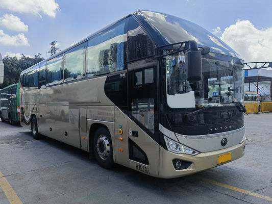 यूरो 6 डबल डोर यूज्ड कमर्शियल बसें