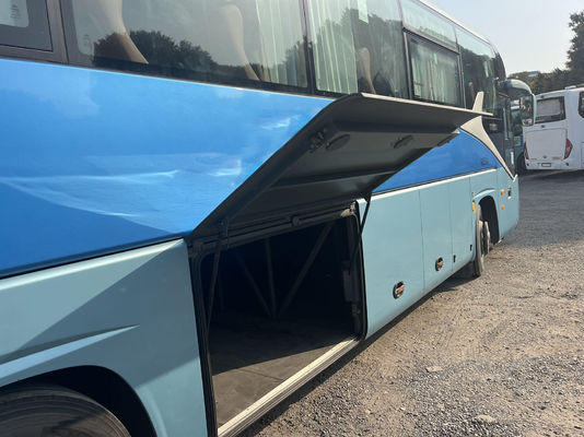 डीजल इंजन वाली वाणिज्यिक बसें 11625x2550x3690 मिमी डीजल इंजन वाली बसें