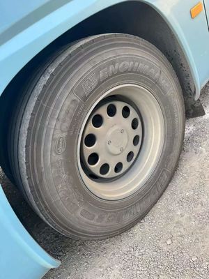 डीजल इंजन वाली वाणिज्यिक बसें 11625x2550x3690 मिमी डीजल इंजन वाली बसें