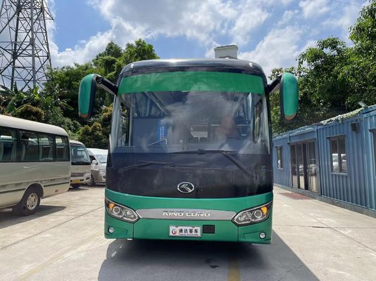 44 सीटों वाली प्रयुक्त वाणिज्यिक बसें, 2 दरवाजे वाली प्रयुक्त पर्यटक बसें / WP7.270E51 इंजन