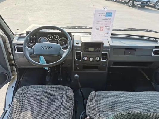 Iveco येलो कार्ड प्रयुक्त 10 यात्री वैन, प्रयुक्त 10 सीट मिनीबस बिक्री के लिए