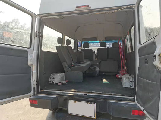 Iveco येलो कार्ड प्रयुक्त 10 यात्री वैन, प्रयुक्त 10 सीट मिनीबस बिक्री के लिए