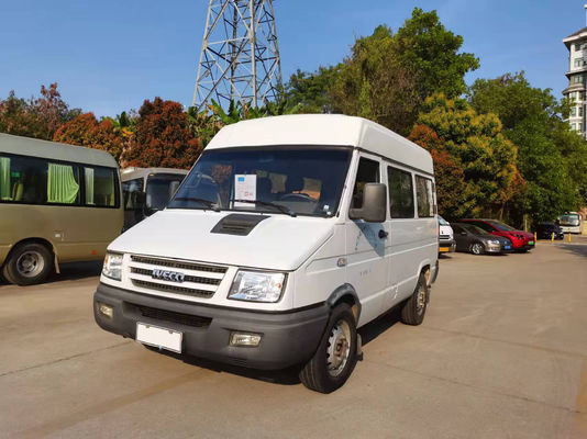Iveco येलो कार्ड प्रयुक्त 10 यात्री वैन, प्रयुक्त 10 सीट मिनीबस बिक्री के लिए