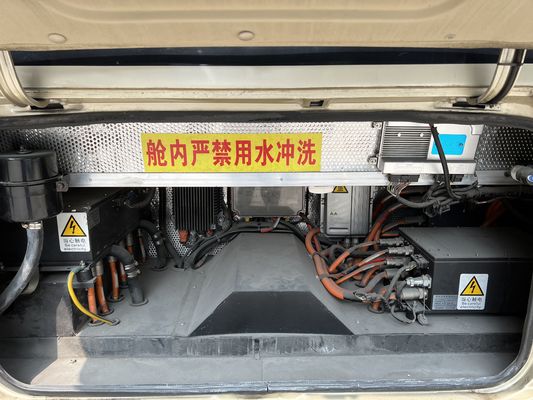 2016 वर्ष 31 सीटें सेकंड हैंड बसें लेफ्ट हैंड स्टीयरिंग मिनी इस्तेमाल की गई बसें