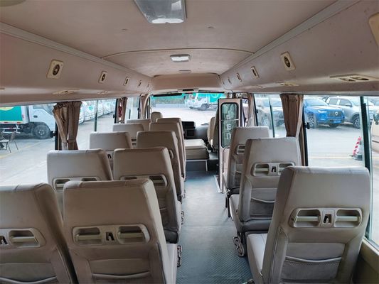 23 सीटर प्रयुक्त डीजल वैन, 2nd हैंड मिनी बस