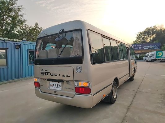 23 सीटों वाला इस्तेमाल किया हुआ डीजल वैन, टोयोटा सेकंड हैंड मिनी बस