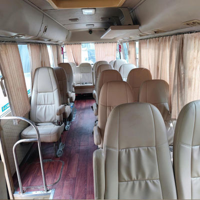 यूरो 4 सेकंड हैंड बस, बिक्री के लिए इस्तेमाल की गई 20 यात्री वैन