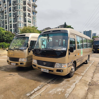 यूरो 4 सेकंड हैंड बस, बिक्री के लिए इस्तेमाल की गई 20 यात्री वैन