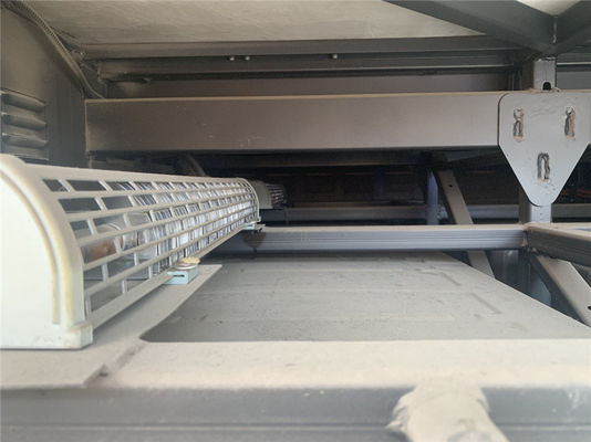 इस्तेमाल की गई बसें 32 सीटें डीजल इंजन, मैनुअल इस्तेमाल की गई टूर बसें