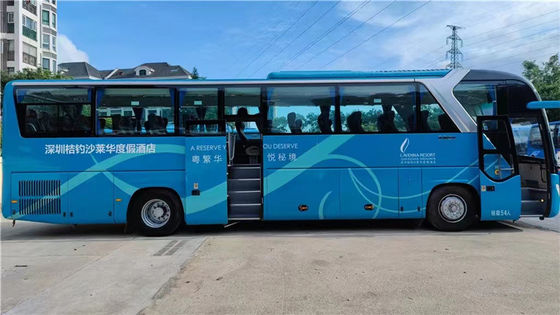 25 सीटें -59 सीटें मैनुअल ट्रांसमिशन वाली बसेस