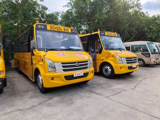 चंगान 51 सीटें प्रयुक्त स्कूल बसें 80 किमी/घंटा अधिकतम गति यूरो 4 उत्सर्जन मानक