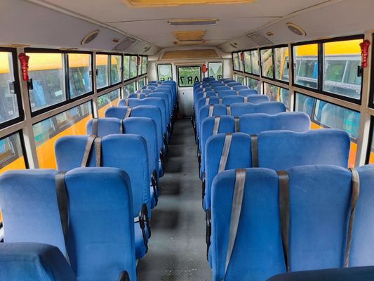 चंगान 51 सीटें प्रयुक्त स्कूल बसें 80 किमी/घंटा अधिकतम गति यूरो 4 उत्सर्जन मानक