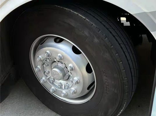यूरो 5 एलएचडी डीजल प्रयुक्त यात्री बस 55 सीटें Yutong ZK6125HQT5Z