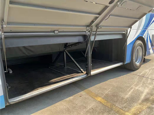 यूरो 5 एलएचडी डीजल प्रयुक्त यात्री बस 55 सीटें ZK6125HQT5Z