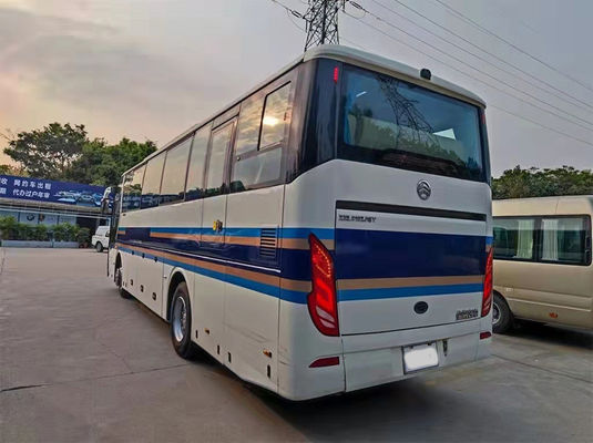 2 दरवाज़े वाली बाई-हैंड ड्राइव वाली बसें डीजल चालित 47 सीटों वाली यात्री बसें