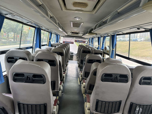 डीजल मैनुअल प्रयुक्त बस 47 सीटें यूरो 4 उत्सर्जन मानक