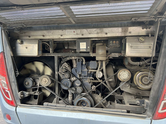 डीजल मैनुअल प्रयुक्त बस 47 सीटें यूरो 4 उत्सर्जन मानक