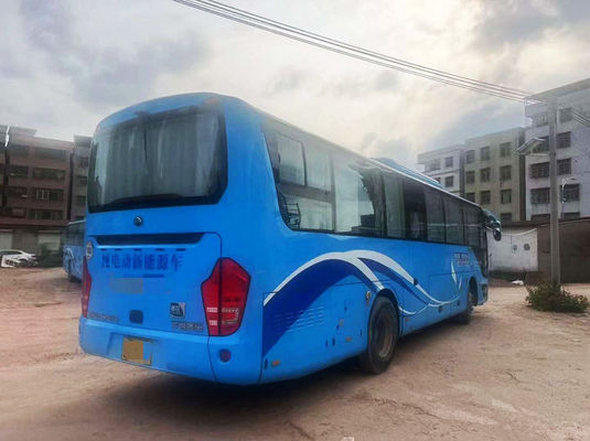 एलएचडी स्वचालित प्रयुक्त बसें 47 सीटें YTM280-CV4-H