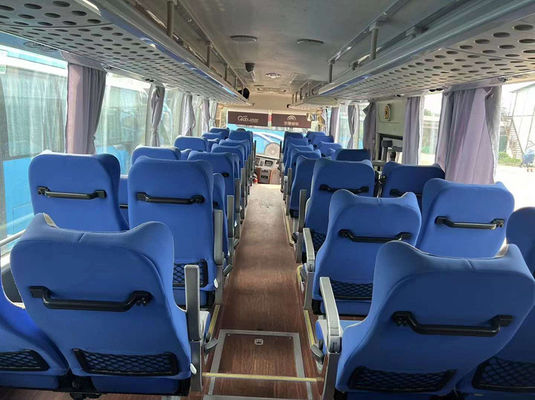 एलएचडी स्वचालित प्रयुक्त बसें 47 सीटें YTM280-CV4-H