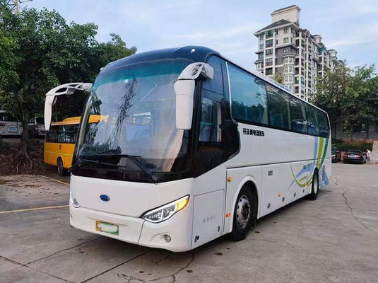 स्वयंचलित ट्रांसमिशन के साथ स्काईवेल 48 सीटों वाली इलेक्ट्रिक बस