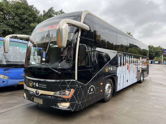 मैनुअल प्रयुक्त डीजल बसें, 50 सीटों वाली बसें सेकंड हैंड आईएसओ प्रमाणित