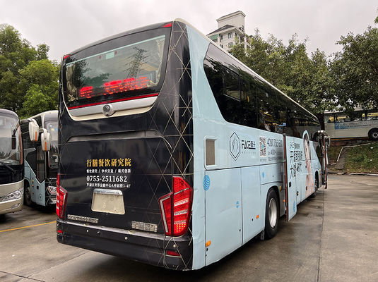 मैनुअल प्रयुक्त डीजल बसें, 50 सीटों वाली बसें सेकंड हैंड आईएसओ प्रमाणित