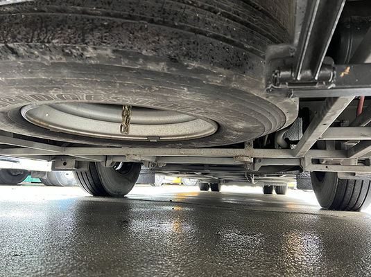 मैनुअल प्रयुक्त डीजल बसें, 50 सीटों वाली बसें सेकंड हैंड आईएसओ प्रमाणित