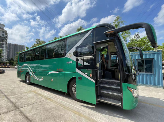 डीजल प्रयुक्त किंग लॉन्ग कोच डीजल 44 सीट प्रयुक्त सिटी बसें