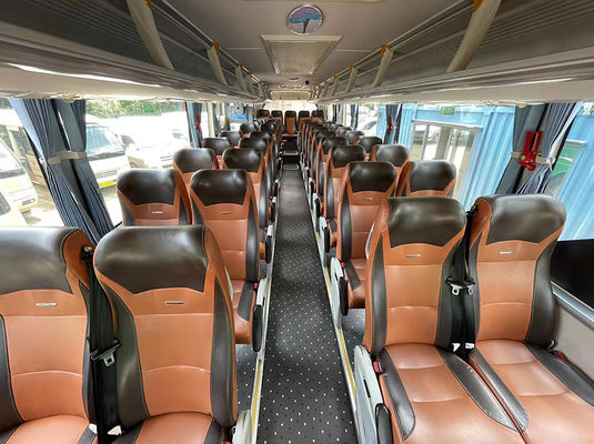 डीजल प्रयुक्त किंग लॉन्ग कोच डीजल 44 सीट प्रयुक्त सिटी बसें