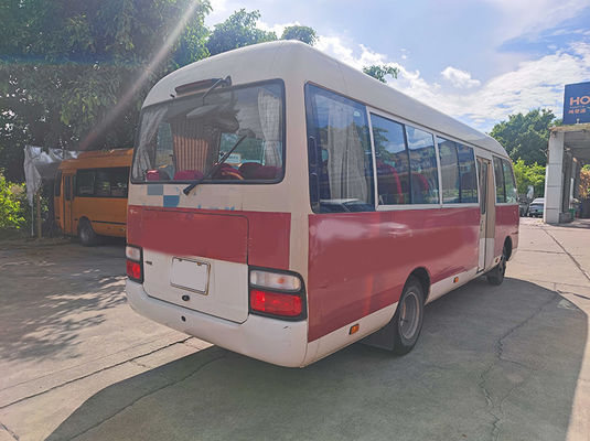 मैनुअल ट्रांसमिशन वाली 23 सीटों वाली सेकंड हैंड टूर बस