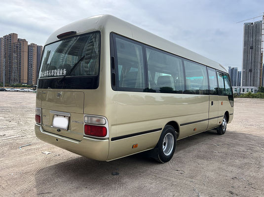 सेकंड हैंड 20 यात्री प्रयुक्त बस