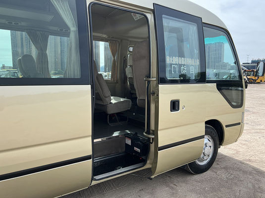 सेकंड हैंड 20 यात्री प्रयुक्त बस