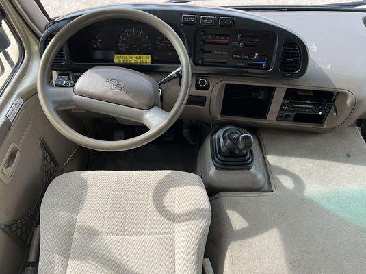 सेकंड हैंड 20 यात्री प्रयुक्त बस