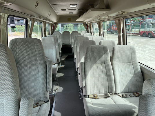 सेकंड हैंड 20 यात्री प्रयुक्त बस