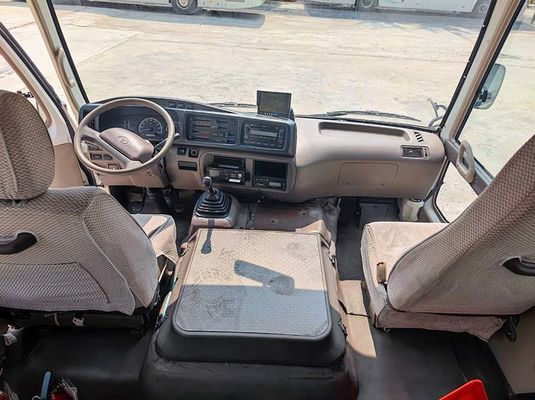 एलएचडी 23 सीटों वाला प्रयुक्त कोस्टर बस, टोयोटा प्रयुक्त डीजल कोच