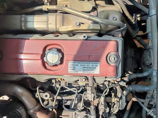 एलएचडी 23 सीटें इस्तेमाल की गई बस, इस्तेमाल की गई डीजल कोच