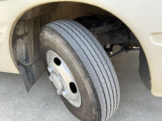 10-23 सीटें इस्तेमाल की गईं बस मैनुअल ट्रांसमिशन आरामदायक बैठने की व्यवस्था के साथ