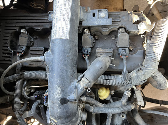 आईएसओ सेकंड हैंड बस 20 सीटें प्रयुक्त यात्री बसें