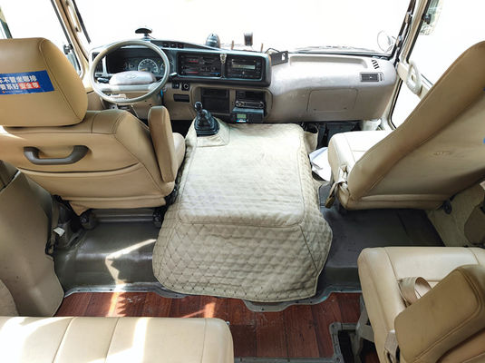 10-23 सीटें मॉडल बस मास बस