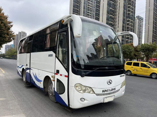 डीजल ईंधन से चलने वाला मिनी कोच 4 सीट वाला मिनीवैन एलएचडी स्टीयरिंग पोजीशन के साथ