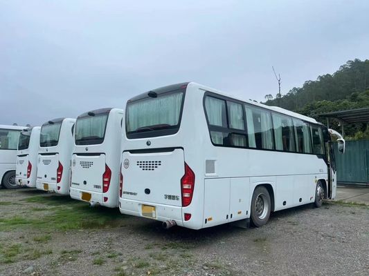 डीजल प्रयुक्त सिटी बस 33 सीटें अधिकतम गति 100 किमी/घंटा यूरो 5 मैनुअल सेकंड हैंड बस