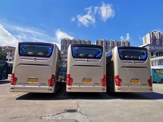 यूरो 5 डी सेकोंग-हैंडिएजेल बसें 33 सीटें वातानुकूलन के साथ