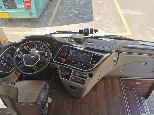 यूरो 5 डी सेकोंग-हैंडिएजेल बसें 33 सीटें वातानुकूलन के साथ